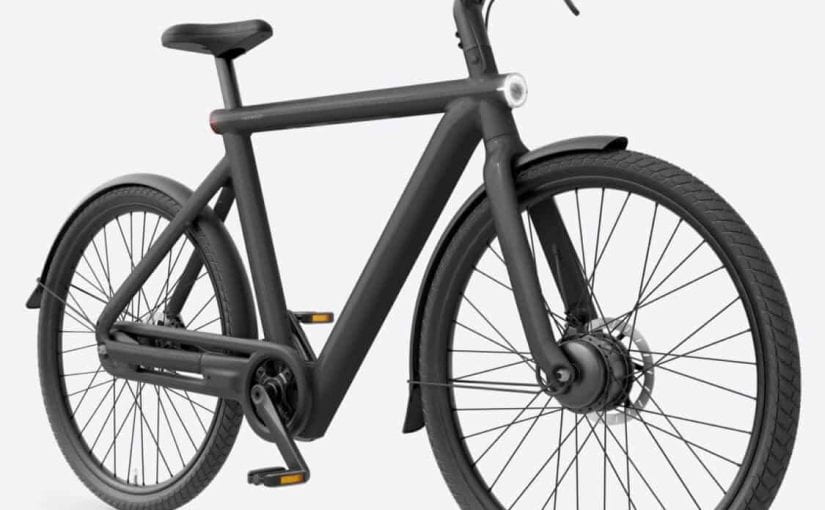 Lightweight e-bikes